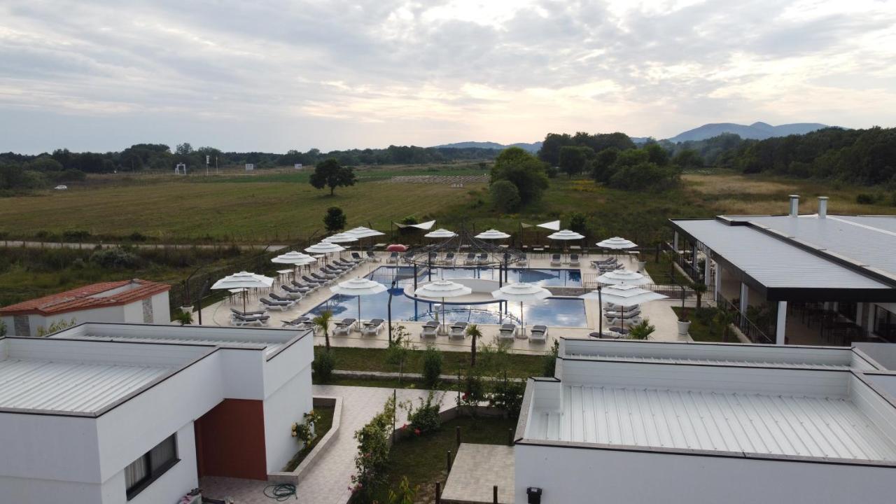 Imperial Resort Ulcinj Zewnętrze zdjęcie