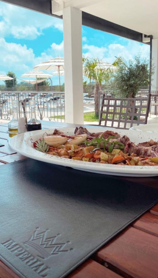 Imperial Resort Ulcinj Zewnętrze zdjęcie