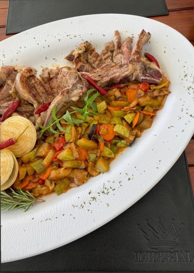 Imperial Resort Ulcinj Zewnętrze zdjęcie