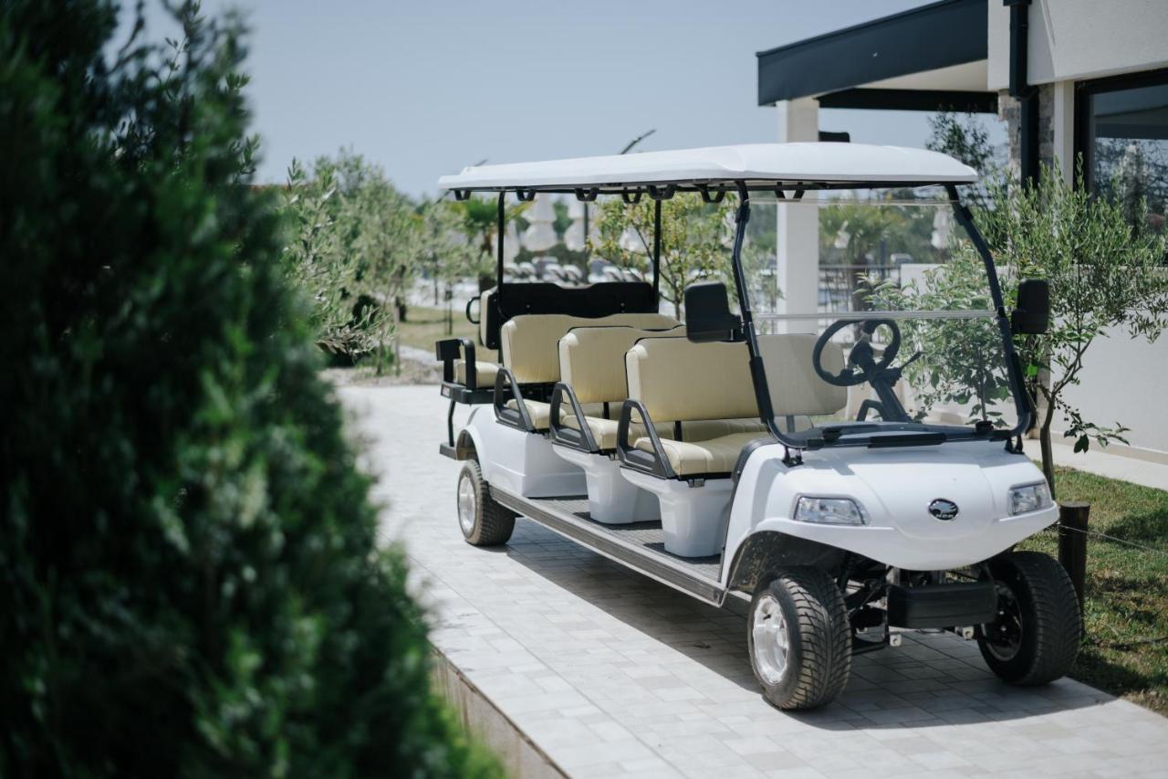 Imperial Resort Ulcinj Zewnętrze zdjęcie