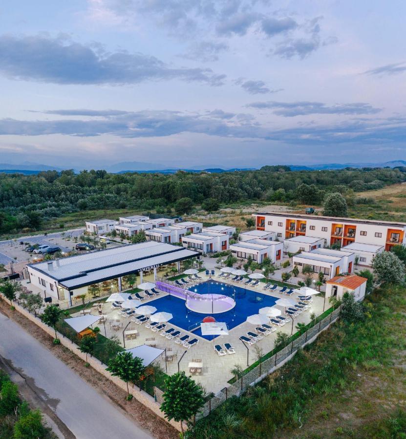 Imperial Resort Ulcinj Zewnętrze zdjęcie