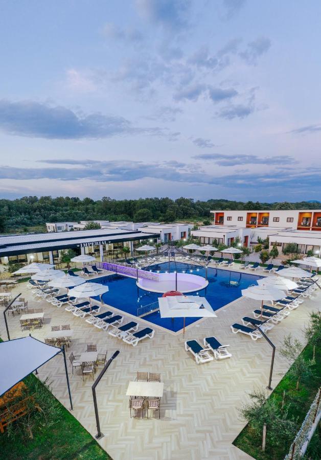 Imperial Resort Ulcinj Zewnętrze zdjęcie