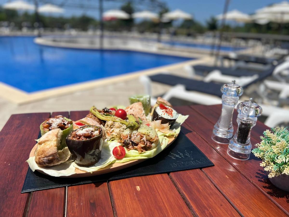 Imperial Resort Ulcinj Zewnętrze zdjęcie