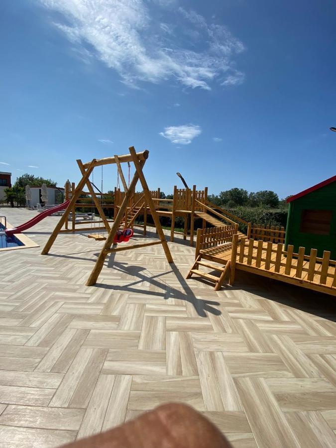 Imperial Resort Ulcinj Zewnętrze zdjęcie