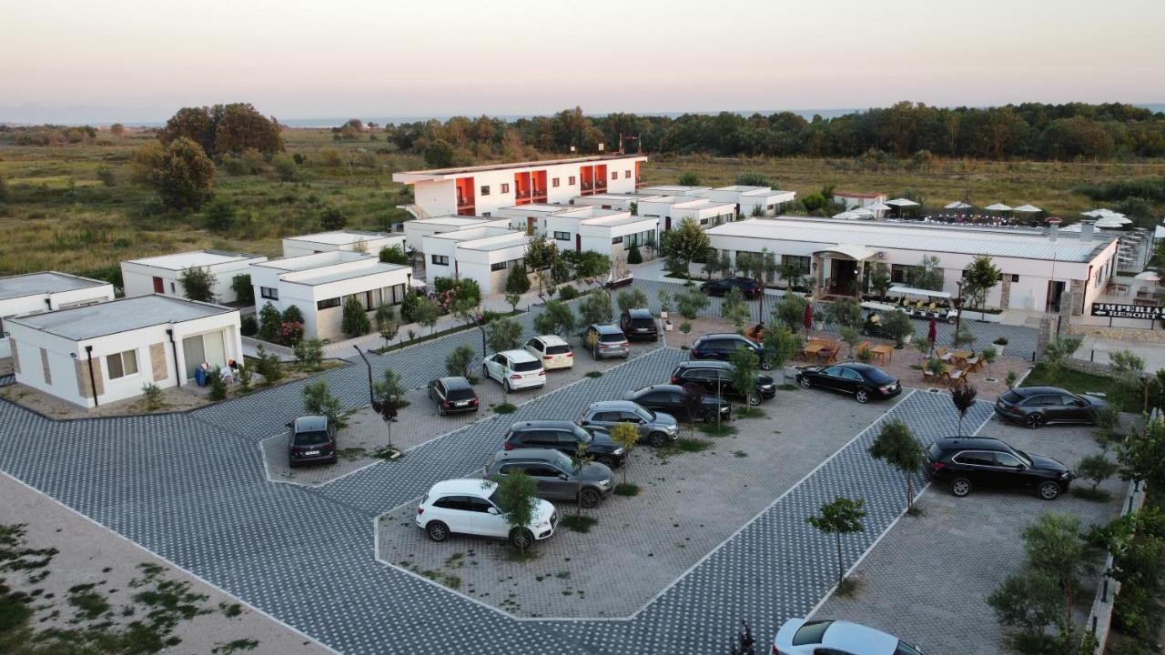 Imperial Resort Ulcinj Zewnętrze zdjęcie